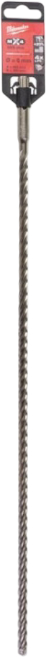Бур Milwaukee SDS-PLUS MX4 8,0х465х400 мм (4932352713) - Фото 1
