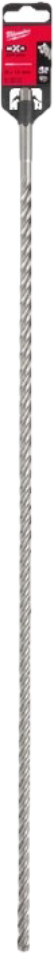 Бур Milwaukee SDS-PLUS MX4 10,0х600х540 мм (4932352945) - Фото 1