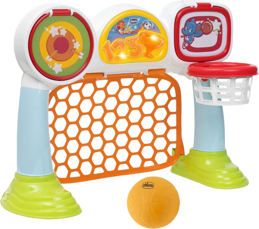 Интерактивный центр Chicco Спортивная лига (09811.00) - Фото 1