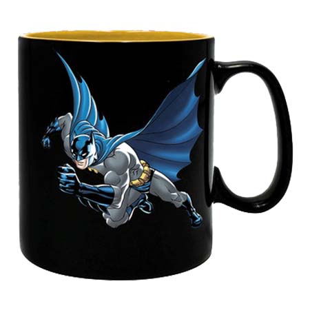 Чашка DC Comics Batman Joker 460 мл (3700789256656) - Фото 1