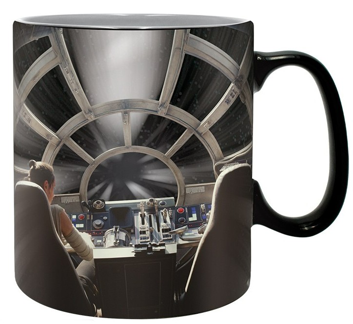 Чашка STAR WARS Millennium Falcon 460 мл (ABYMUG416) - Фото 1