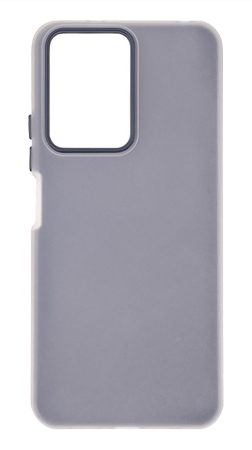 Чехол для смартфона Gelius Bright Case for Xiaomi Redmi Note 12 4G (2) Grey (97054) - Фото 1