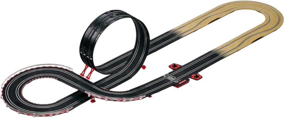 Игровой набор Carrera GO!!! Супер Ралли (CR-20062495) - Фото 1