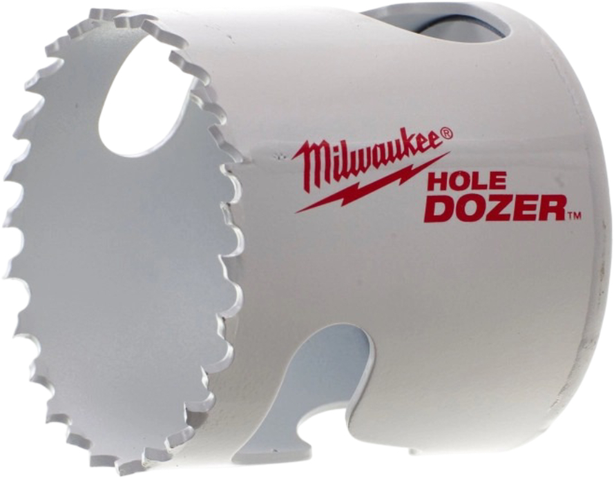 Коронка по металлу Milwaukee Bi-Metal 50 мм (49560113) - Фото 1