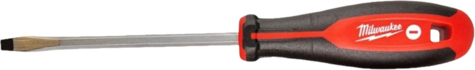 Купити Викрутка Milwaukee SL 1,2x6,5x125мм (4932471781) - Фото 1 Викрутка Milwaukee SL 1,2x6,5x125мм (4932471781) - Фото 1