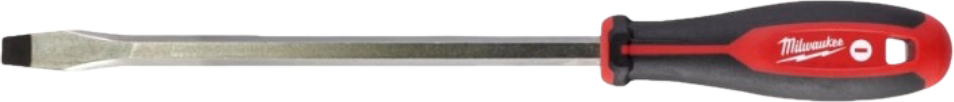 Купити Викрутка Milwaukee SL 1,6x10x200мм (4932471784) - Фото 1 Викрутка Milwaukee SL 1,6x10x200мм (4932471784) - Фото 1