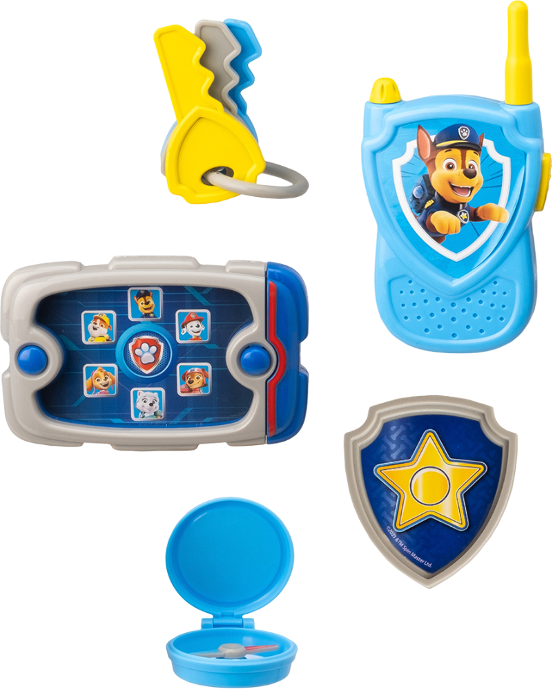 Сюжетно-ролевая игра. Набор-профессий Paw Patrol СНАРЯЖЕНИЕ СПАСАТЕЛЬНОЙ МИССИИ (1500048) - Фото 1