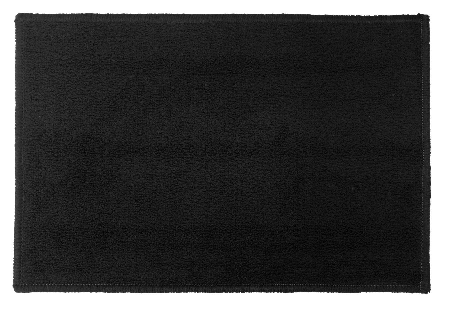 Коврик универсальный DarianA Mini 40x60 Черный (1000010091) - Фото 1