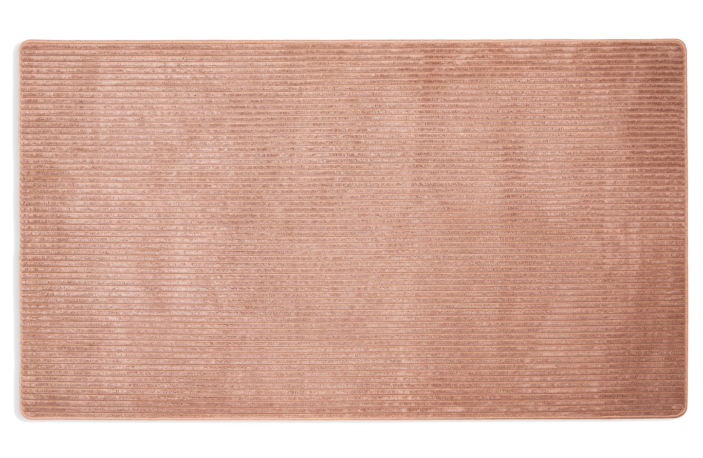 Коврик универсальный DarianA Фиберлайн 60х90 см коричневый (1000010506) - Фото 1