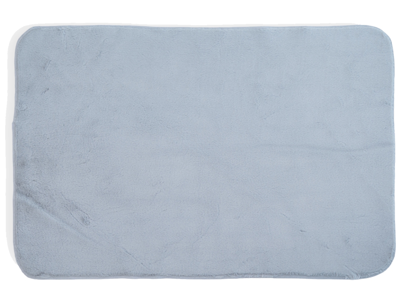 Коврик универсальный DarianA Moon 60х90 см светло-серый (1000010344) - Фото 1