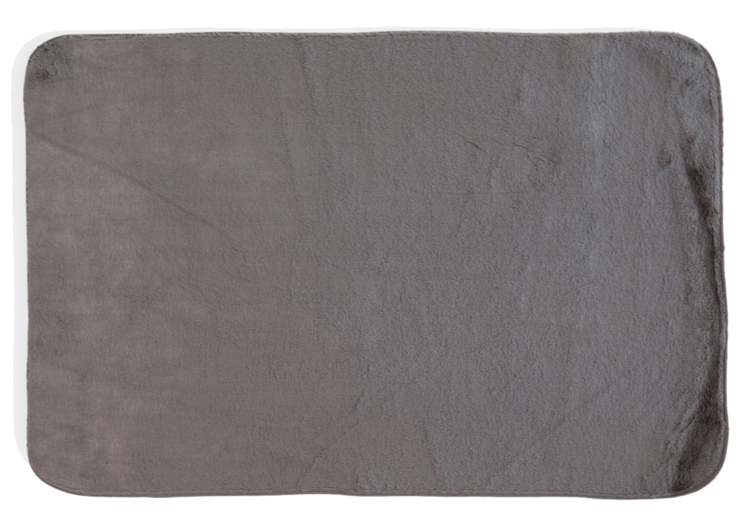 Коврик универсальный DarianA Moon 60х90 см ореховый (1000010345) - Фото 1