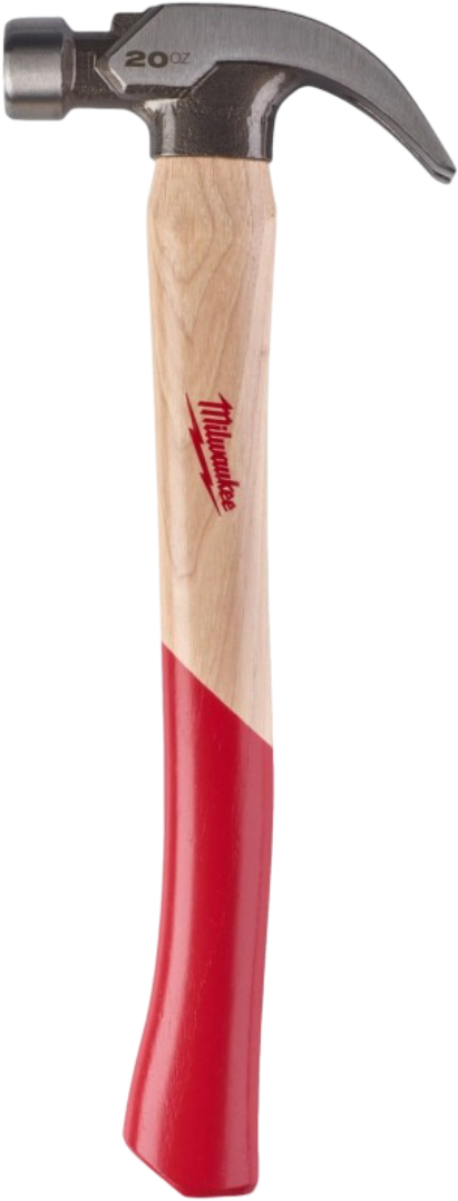 Купить Молоток Milwaukee 450гр (4932478660) - Фото 1 Молоток Milwaukee 450гр (4932478660) - Фото 1