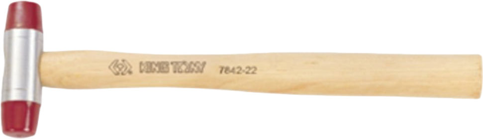 Купить Молоток KING TONY 60 мм (7842-60) - Фото 1 Молоток KING TONY 60 мм (7842-60) - Фото 1