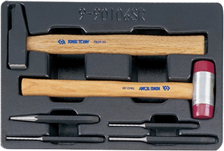 Купить Набор инструментов KING TONY 9-90106SR02 - Фото 1 Набор инструментов KING TONY 9-90106SR02 - Фото 1