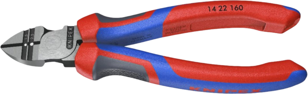 Кусачки KNIPEX 14 22 160 - Фото 1