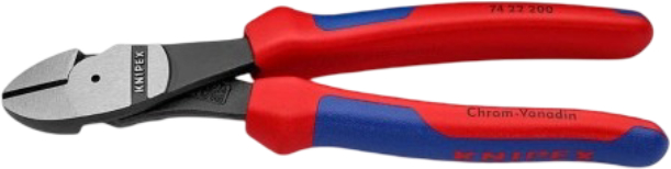 Кусачки KNIPEX 74 02 200 - Фото 1