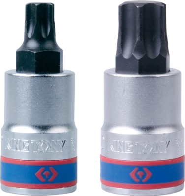 Купить Бита для отвертки KING TONY 3/4" Т70 80 мм (602370) - Фото 1 Бита для отвертки KING TONY 3/4" Т70 80 мм (602370) - Фото 1