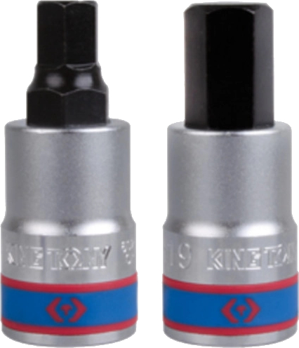 Купить Бита для отвертки KING TONY HEX H17 3/4" 80 мм (602517) - Фото 1 Бита для отвертки KING TONY HEX H17 3/4" 80 мм (602517) - Фото 1