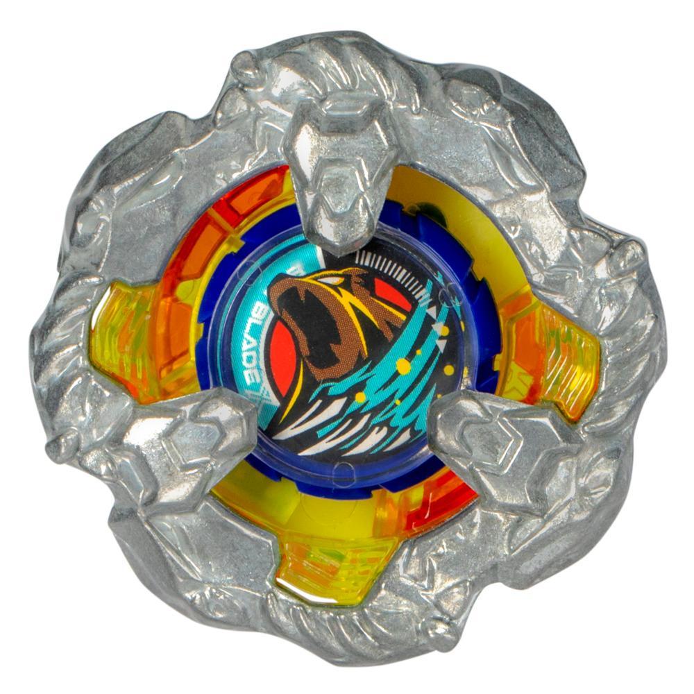 Волчок Hasbro G0286 SAVAGE BEAR серии Beyblade X (F9590_G0286) - Фото 1