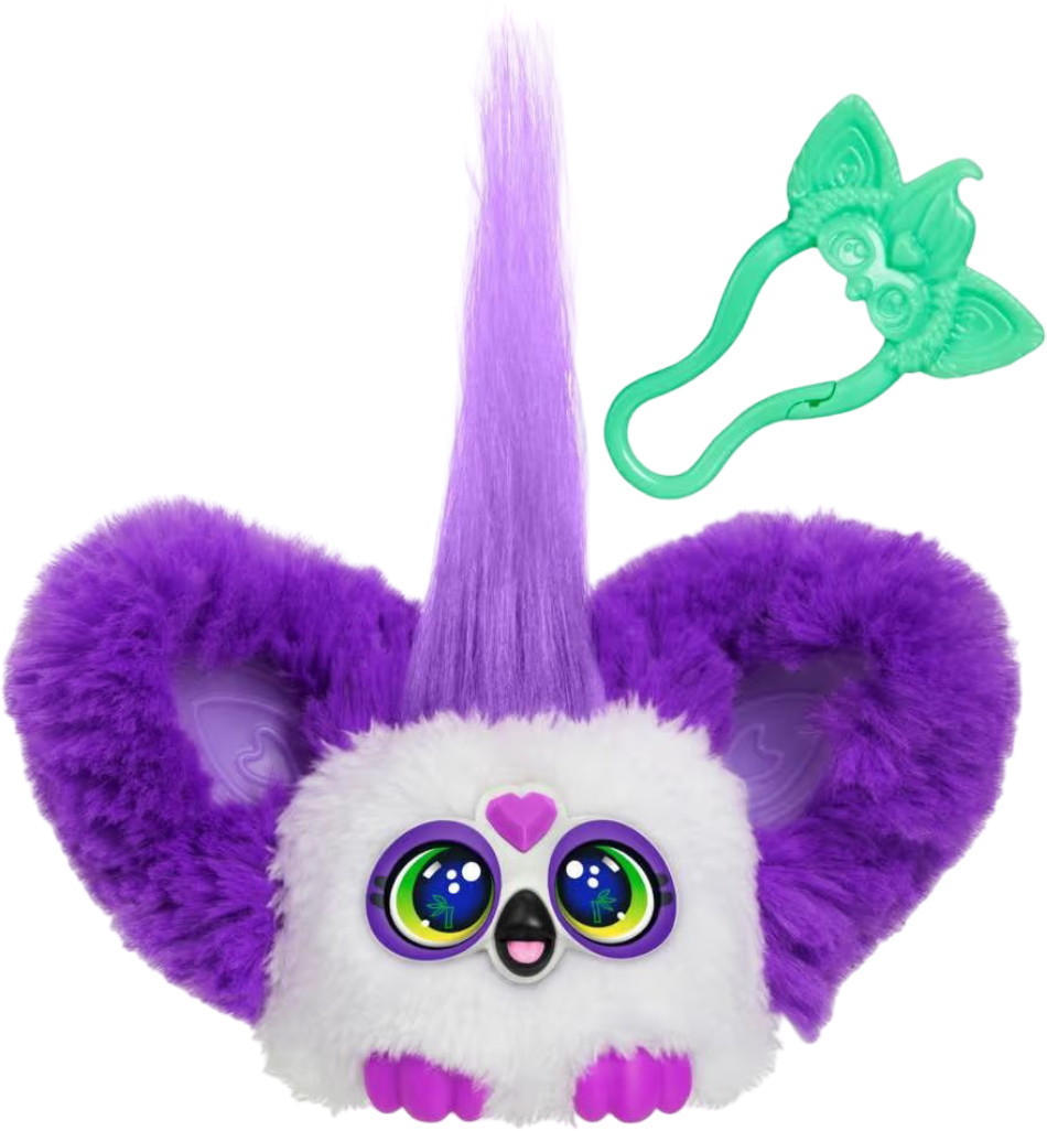 Интерактивная игрушка Hasbro Furby Furblets G1698 BAM BOO (F9703_G1698) - Фото 1