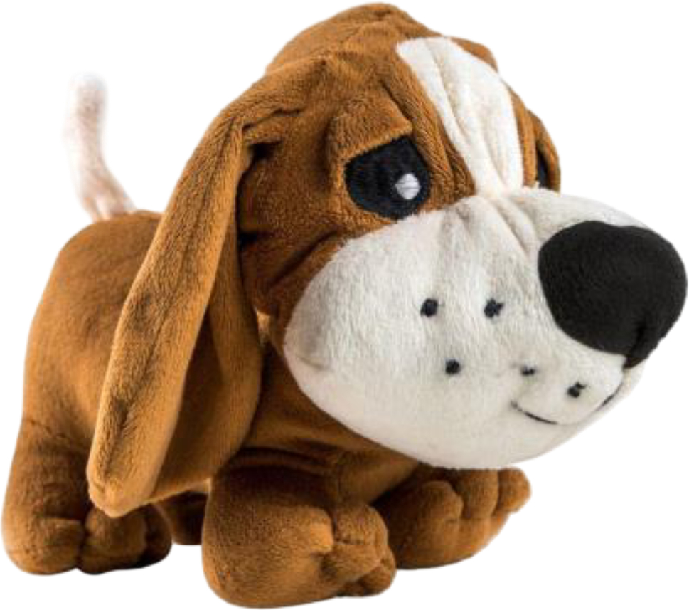 Купить Мягкая игрушка Tigres Собачка басет 16 см (СО-0104) - Фото 1 Мягкая игрушка Tigres Собачка басет 16 см (СО-0104) - Фото 1