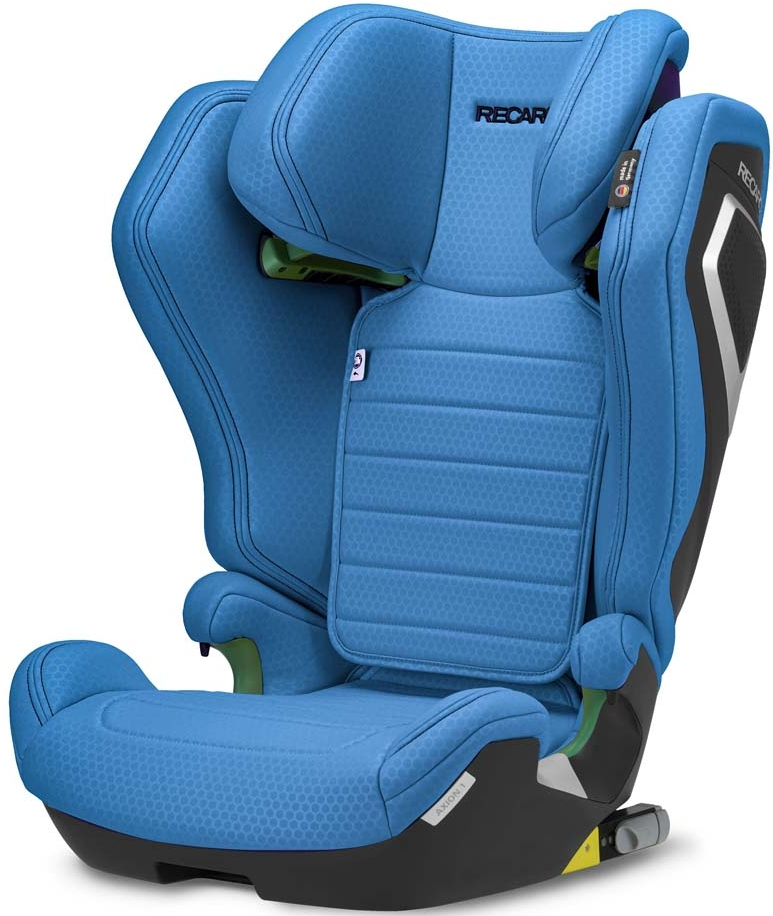 Автокрісло RECARO AXION 1 Calm Blue - Фото 1