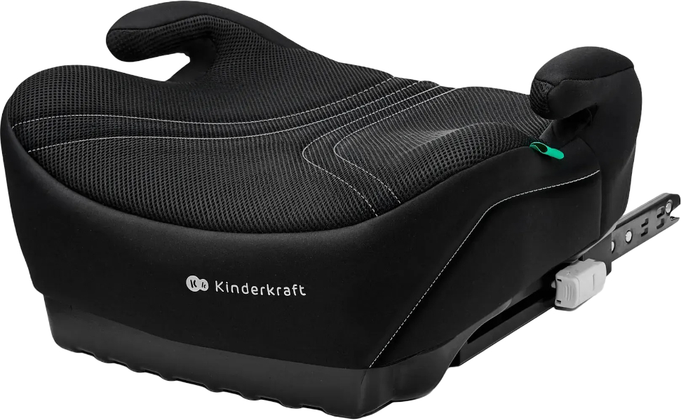 Купить Бустер Kinderkraft i-Boost 2 Pro Black (KCIBOO02BLKPR00) - Фото 1 Бустер Kinderkraft i-Boost 2 Pro Black (KCIBOO02BLKPR00) - Фото 1