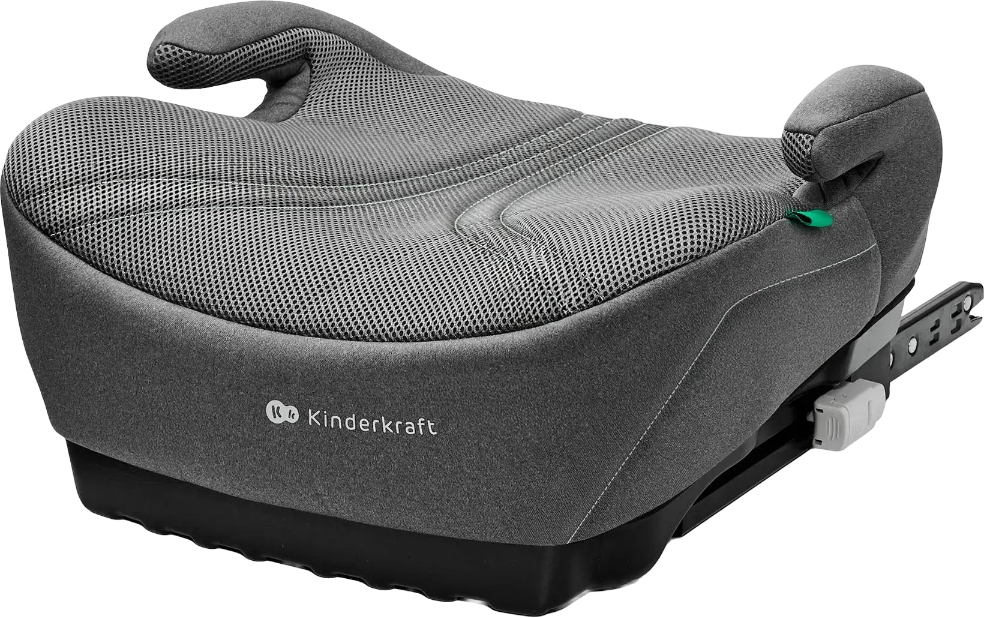 Купить Бустер Kinderkraft i-Boost 2 Pro Gray (KCIBOO02GRYPR00) - Фото 1 Бустер Kinderkraft i-Boost 2 Pro Gray (KCIBOO02GRYPR00) - Фото 1