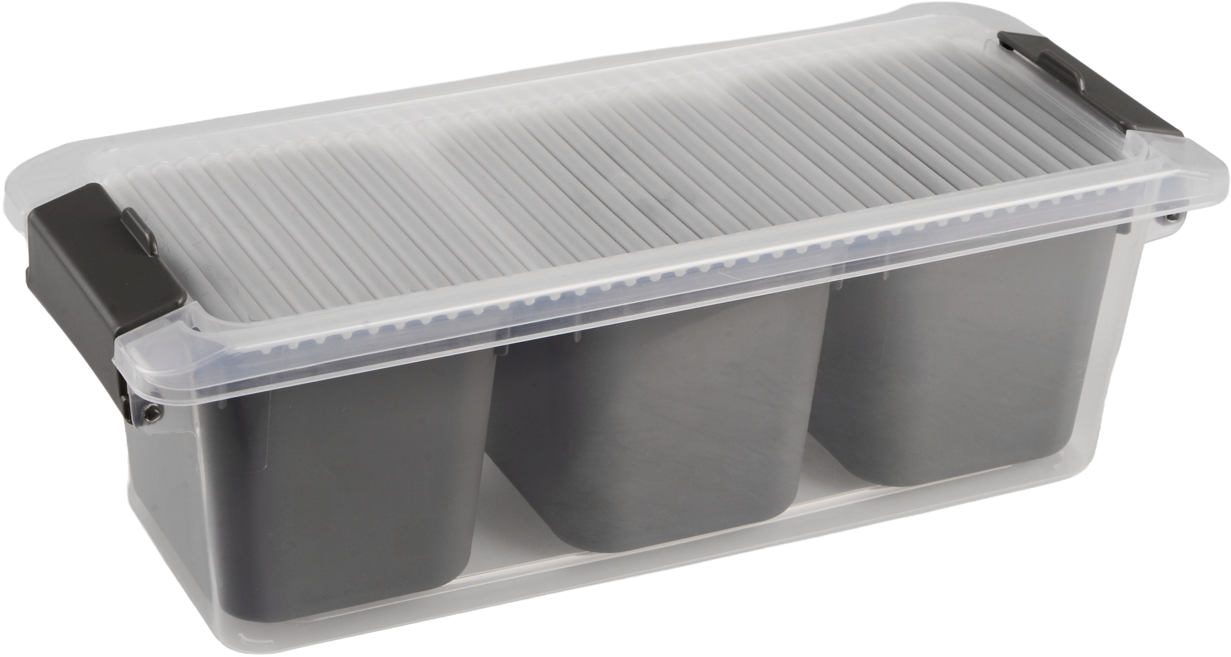 Органайзер для хранения Herevin Grey (161360-802) - Фото 1