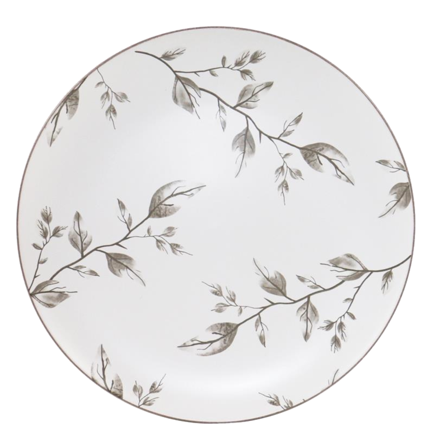 Тарелка десертная Ardesto Asti 19.4 см (AR1419AB) - Фото 1