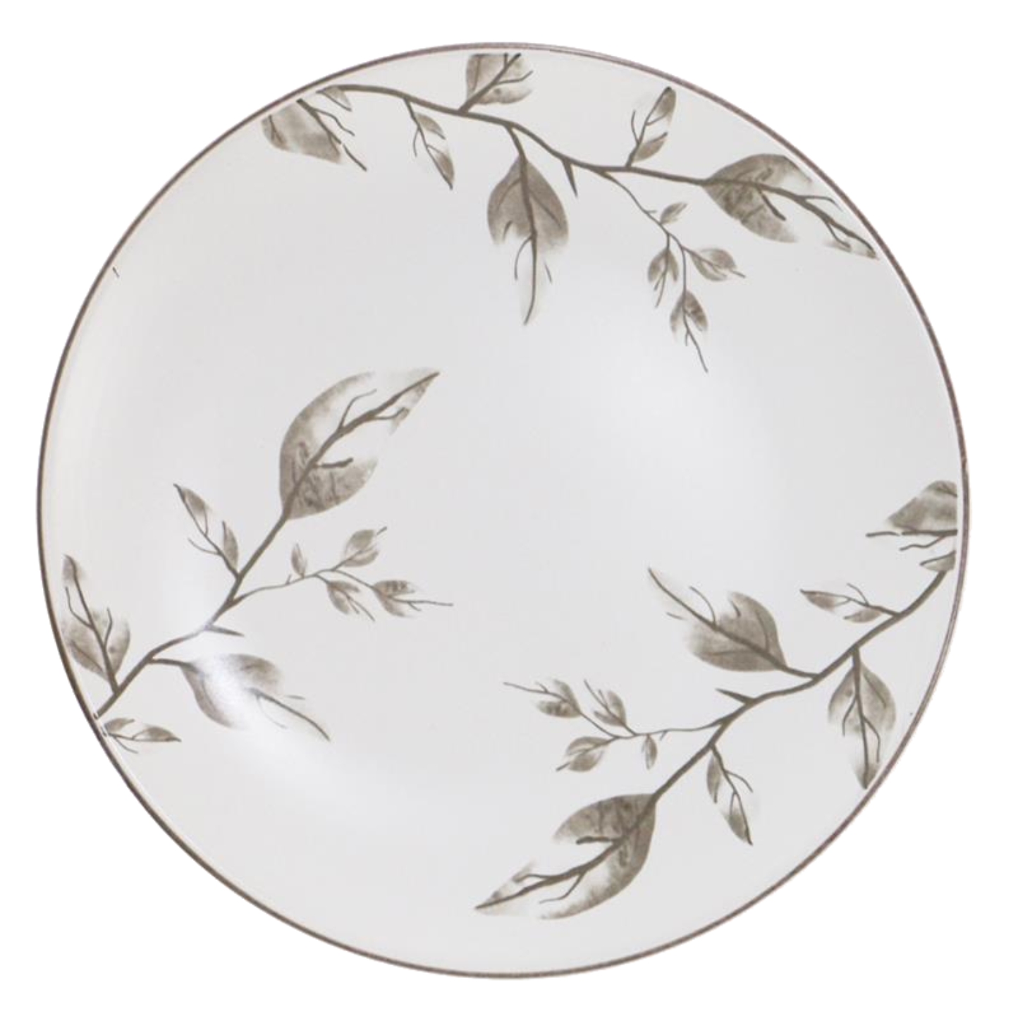 Тарелка обеденная Ardesto Asti 26.9 см (AR1427AB) - Фото 1