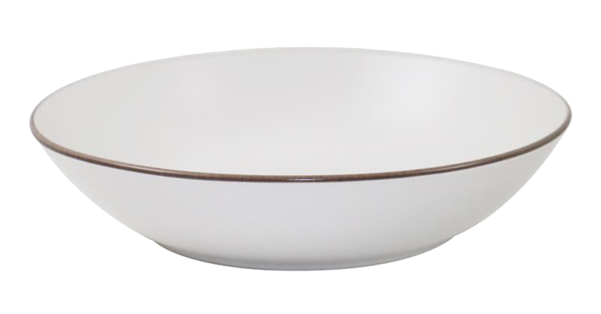 Тарелка суповая Ardesto Asti 20.2 см (AR1420AW) - Фото 1