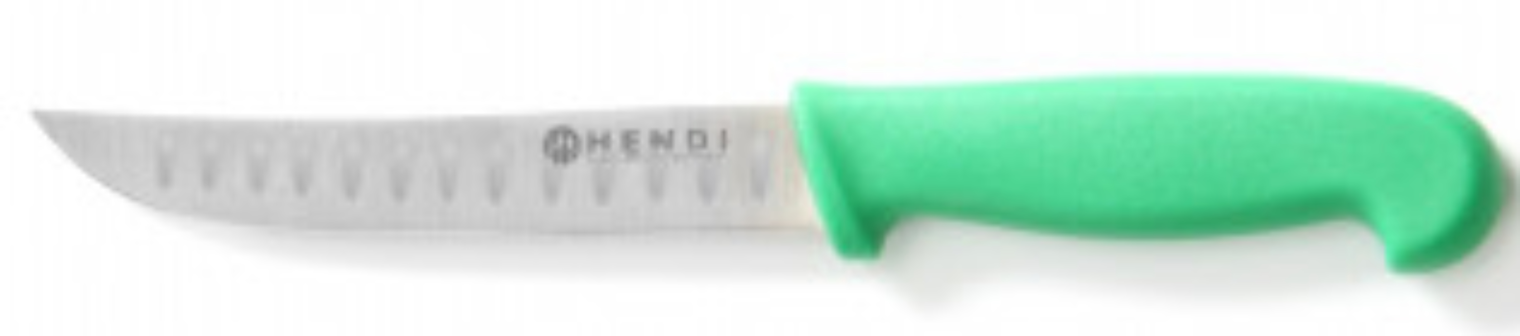 Нож для овощей Hendi HACCP 130 мм Green (842317) - Фото 1