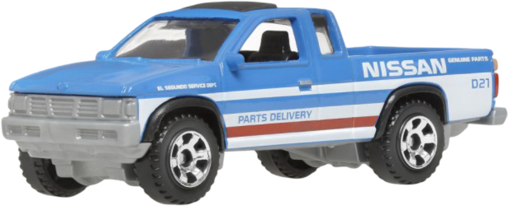 Автотранспорт Matchbox Matchbox в ассортименте (GGF12) - Фото 1