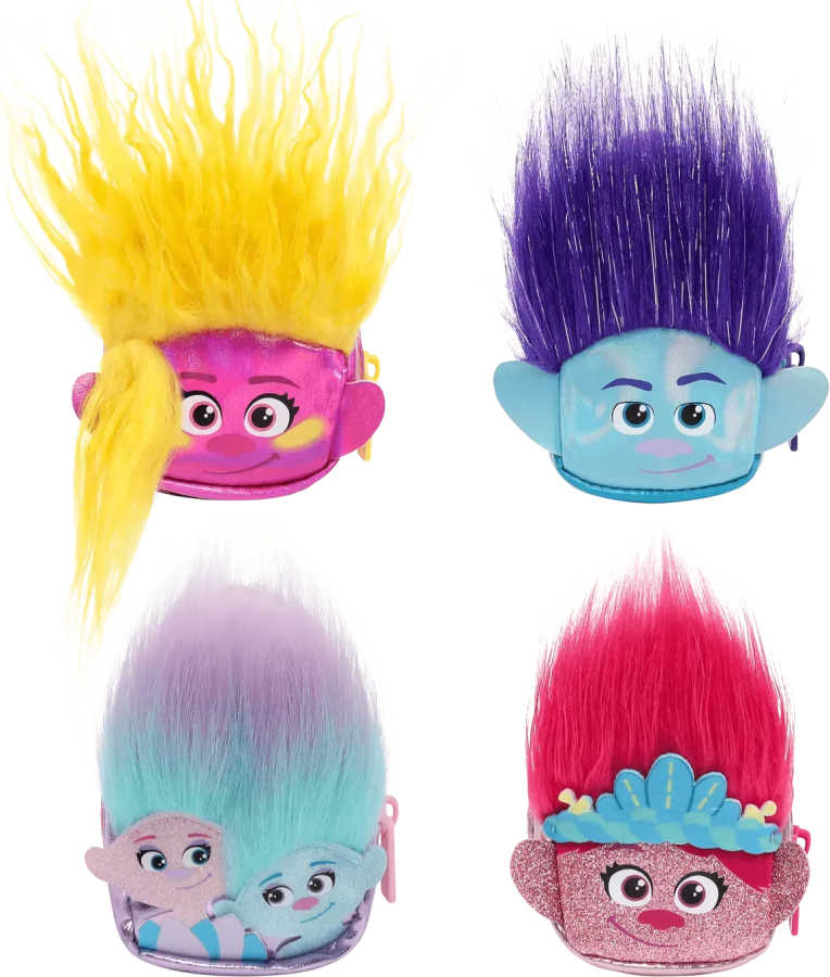 Набор для рисования Moose REAL LITTLES S1 TROLLS BP (25426) - Фото 1