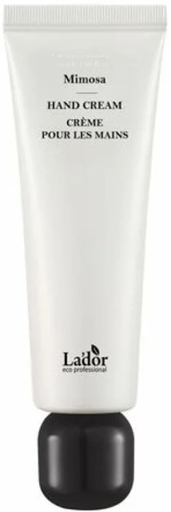 Крем для рук и ногтей Lador MIMOSA 50 мл (8809982981596) - Фото 1