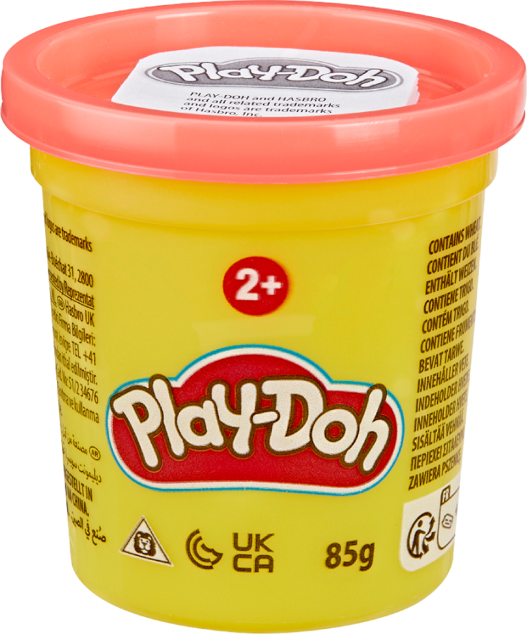 Купити Матеріали Hasbro G0681 Play-Doh RED (G0510_G0681) - Фото 1 Матеріали Hasbro G0681 Play-Doh RED (G0510_G0681) - Фото 1