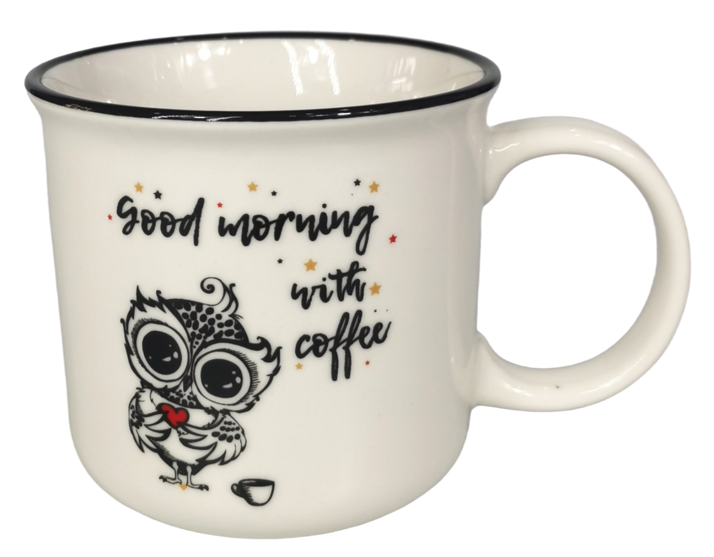 Купить Чашка Limited Edition OWLET А 380 мл (JSD07) - Фото 1 Чашка Limited Edition OWLET А 380 мл (JSD07) - Фото 1