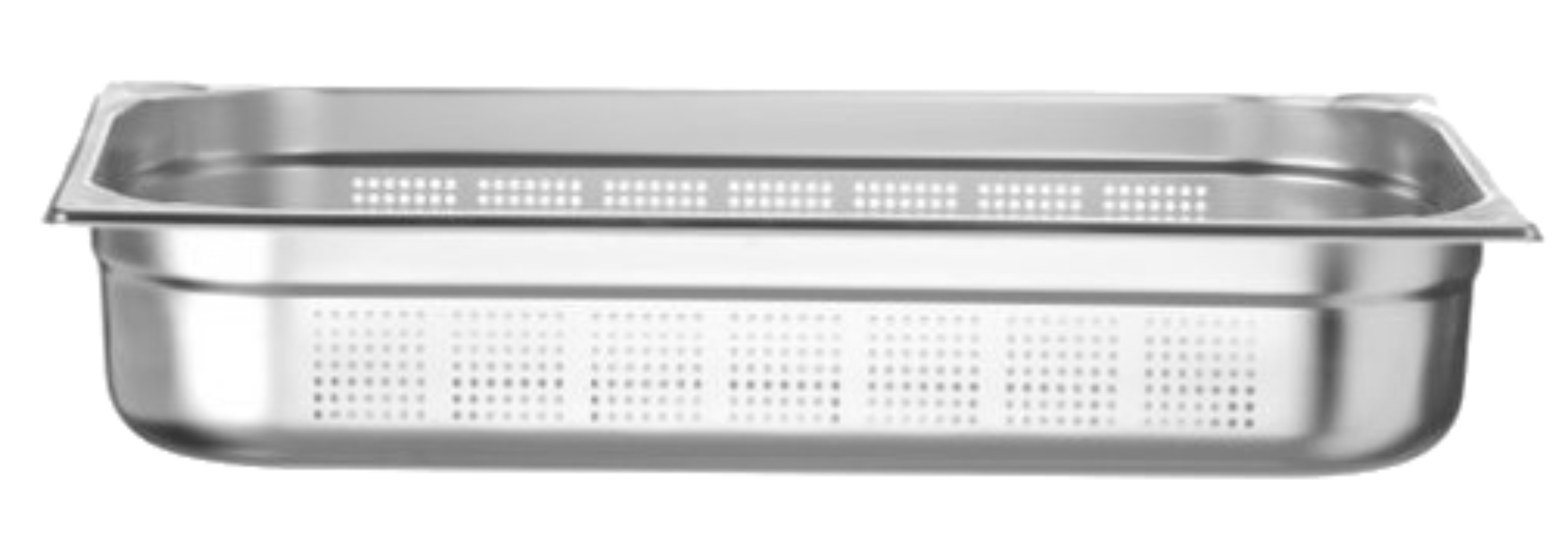 Емкость для хранения Hendi GN 1/1(H)100 мм (807132) - Фото 1