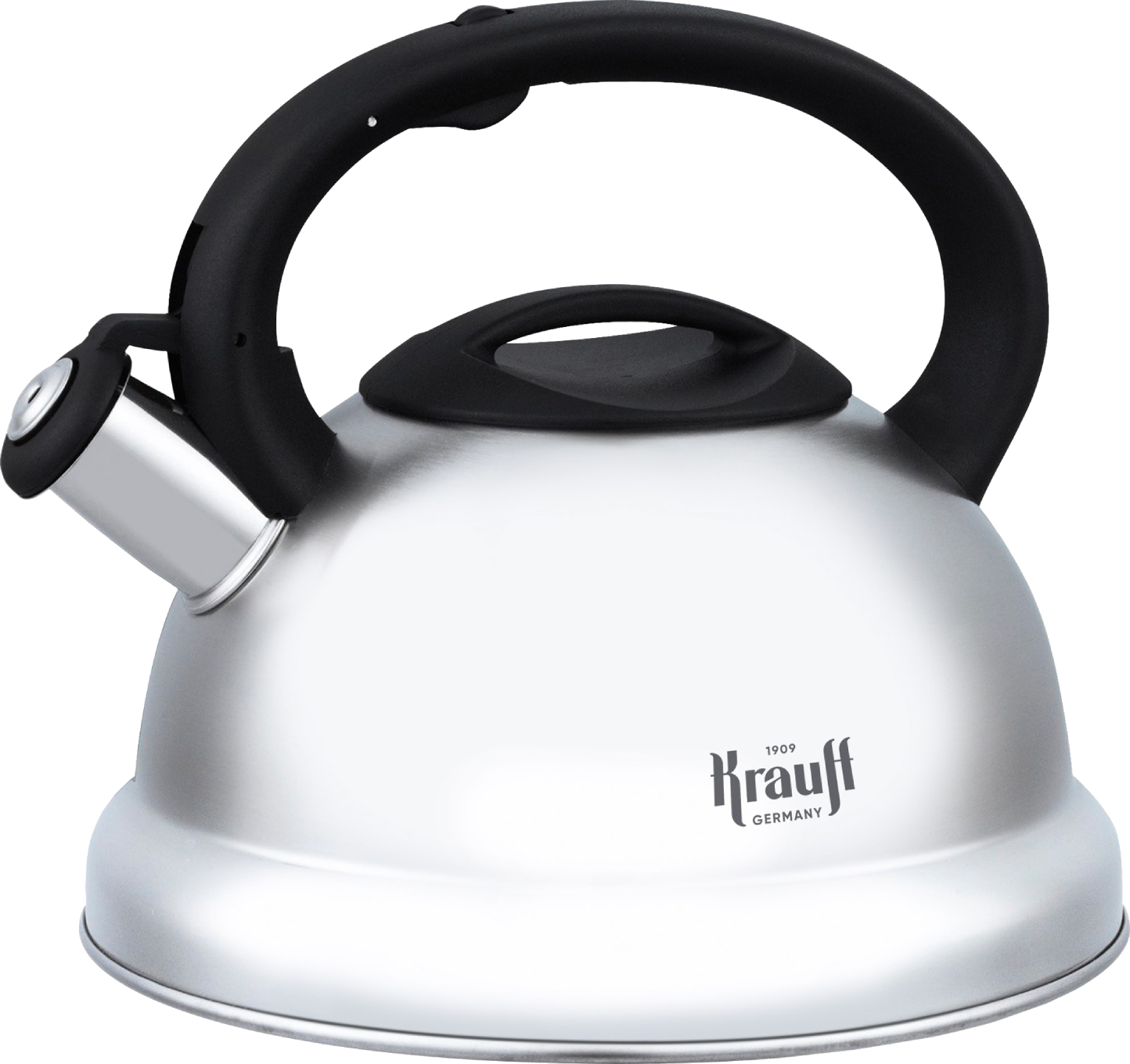 Купить Чайник металлический Krauff 2.6 л (26-242-058) - Фото 1 Чайник металлический Krauff 2.6 л (26-242-058) - Фото 1