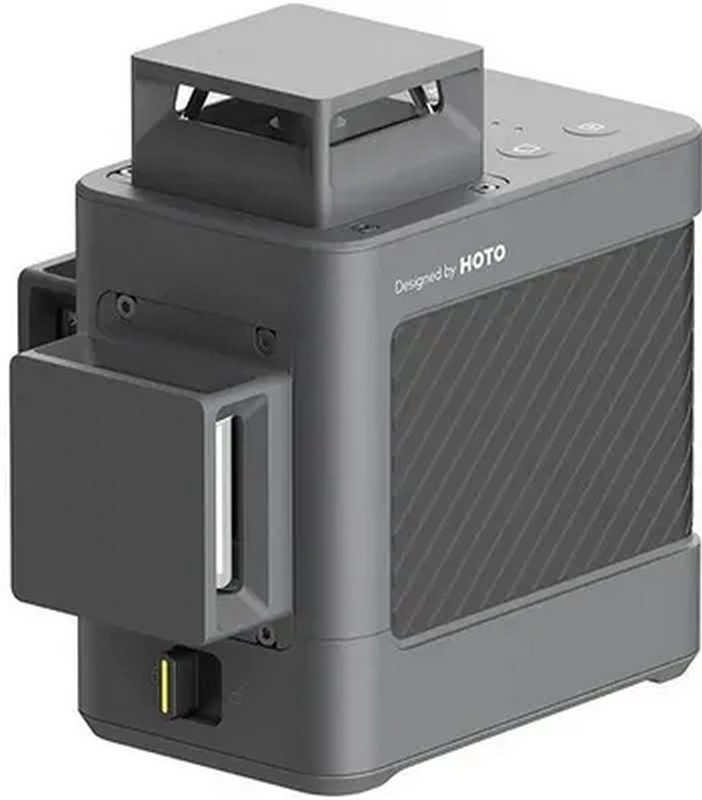 Рівень лазерний HOTO QWFGJ002 - Фото 1