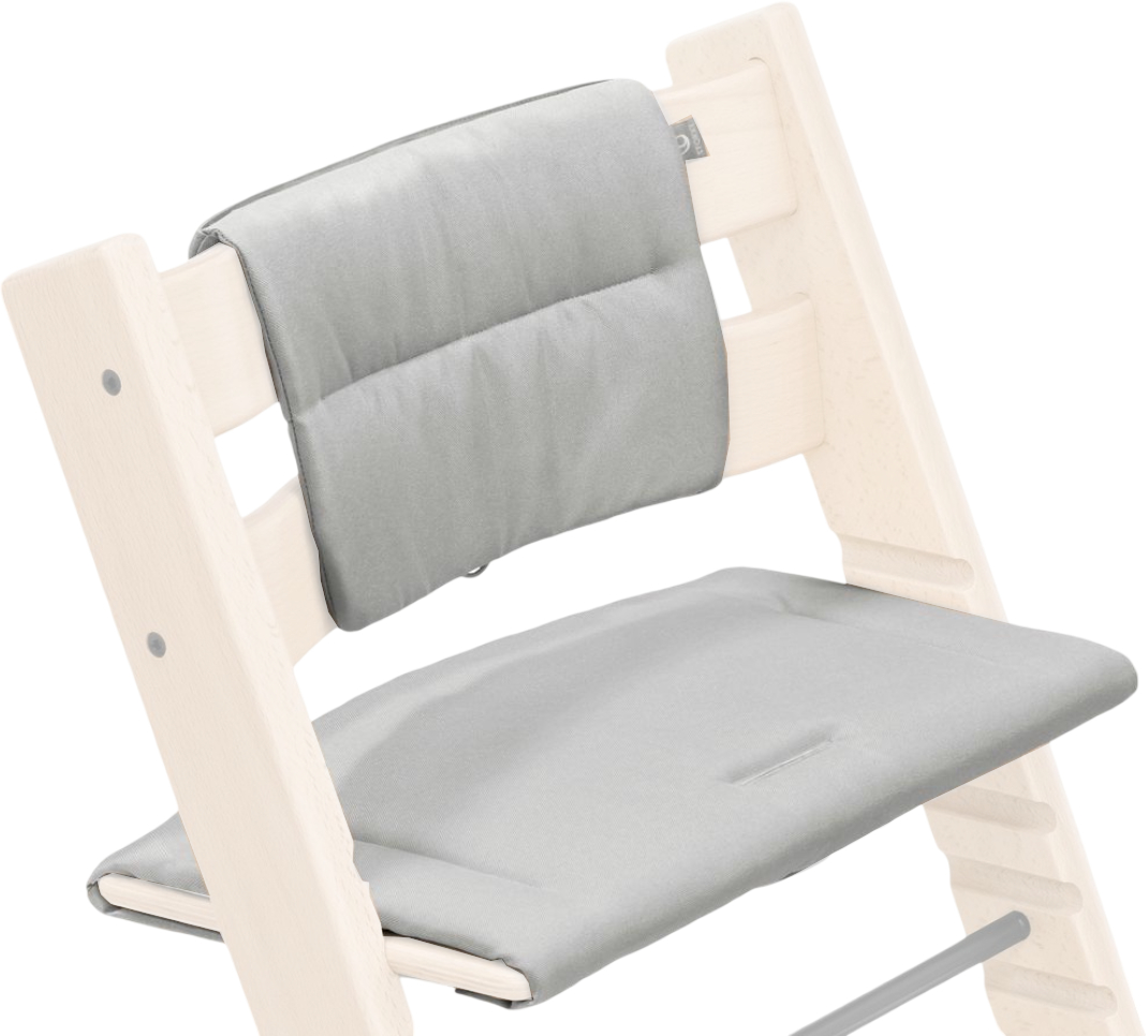 Чехол гигиенический на стульчик для кормления Stokke for Tripp Trapp Anthracite (690001) - Фото 1