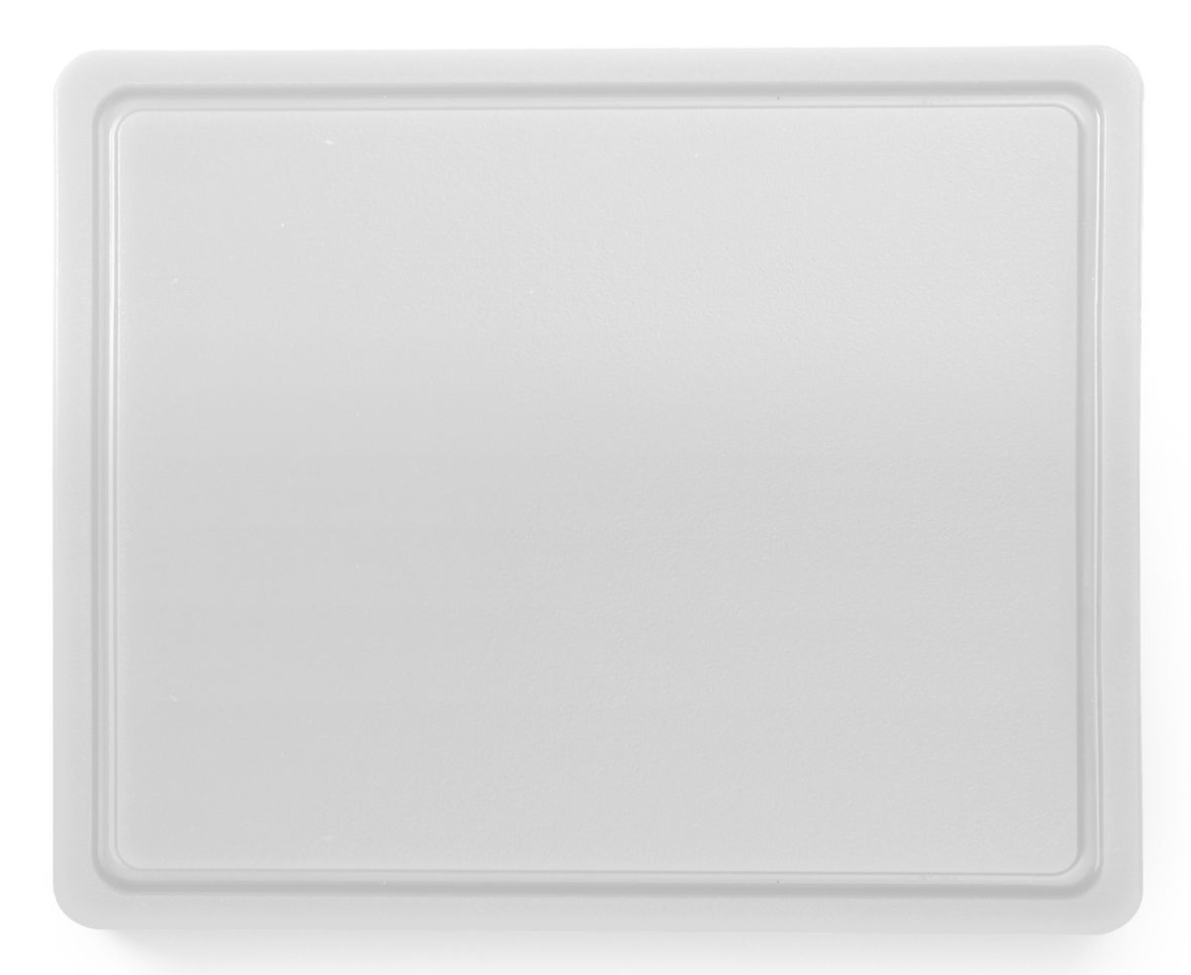Разделочная доска Hendi HACCP GN 1/2 26.5x32.5 см Белая (826102) - Фото 1