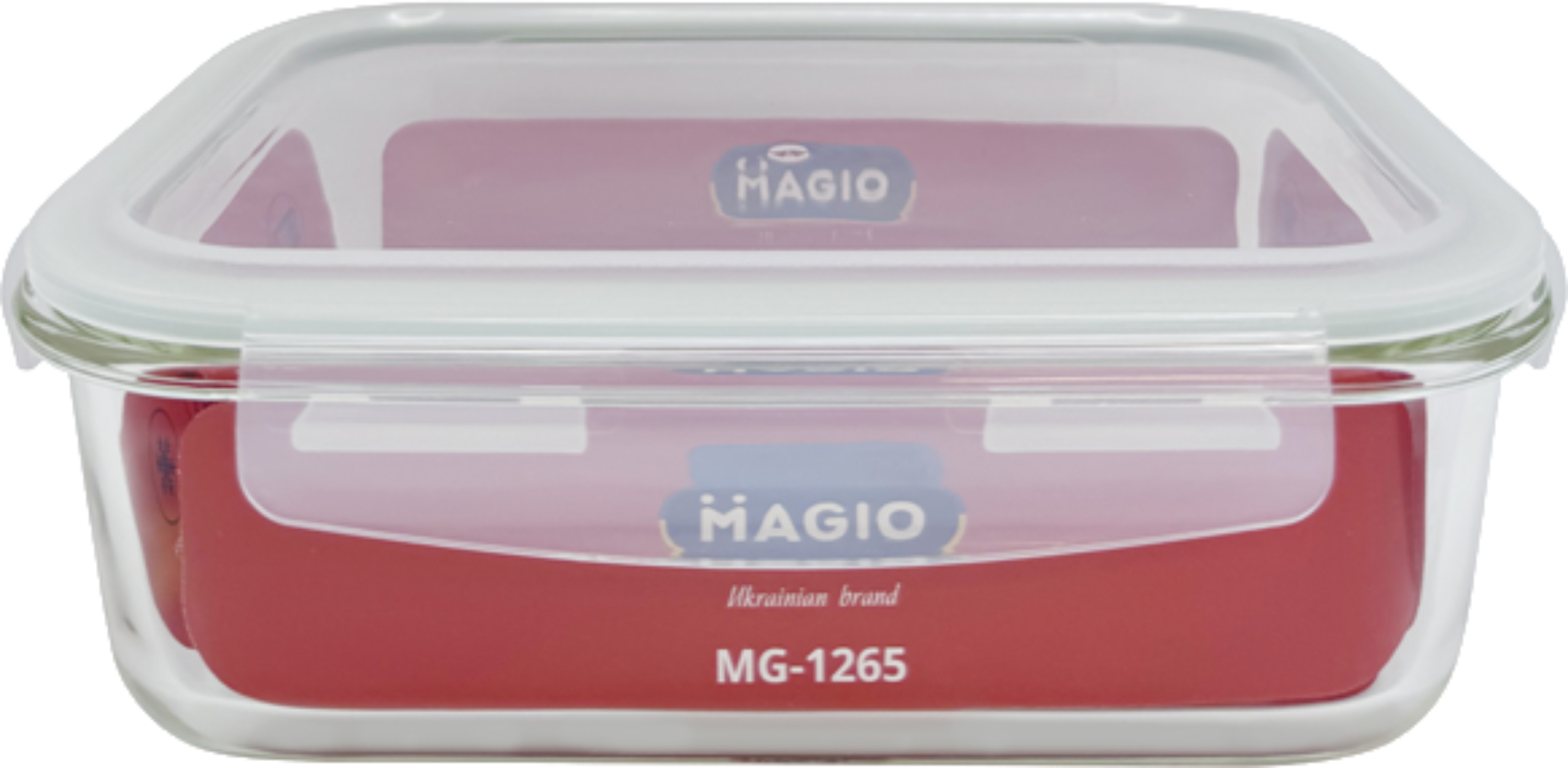 Купити Ємність для зберігання Magio MG-1265 - Фото 1 Ємність для зберігання Magio MG-1265 - Фото 1