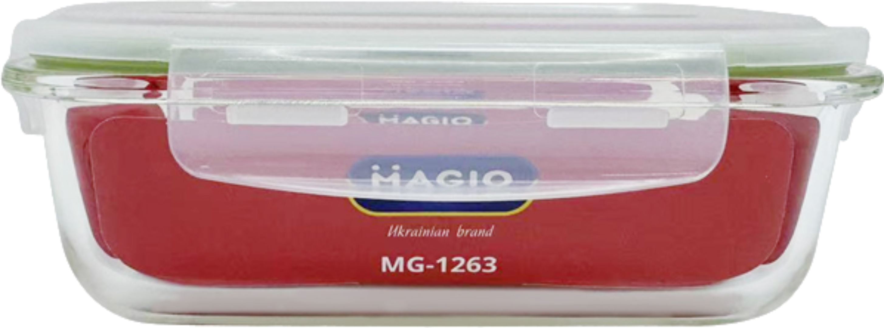 Купити Ємність для зберігання Magio MG-1263 - Фото 1 Ємність для зберігання Magio MG-1263 - Фото 1