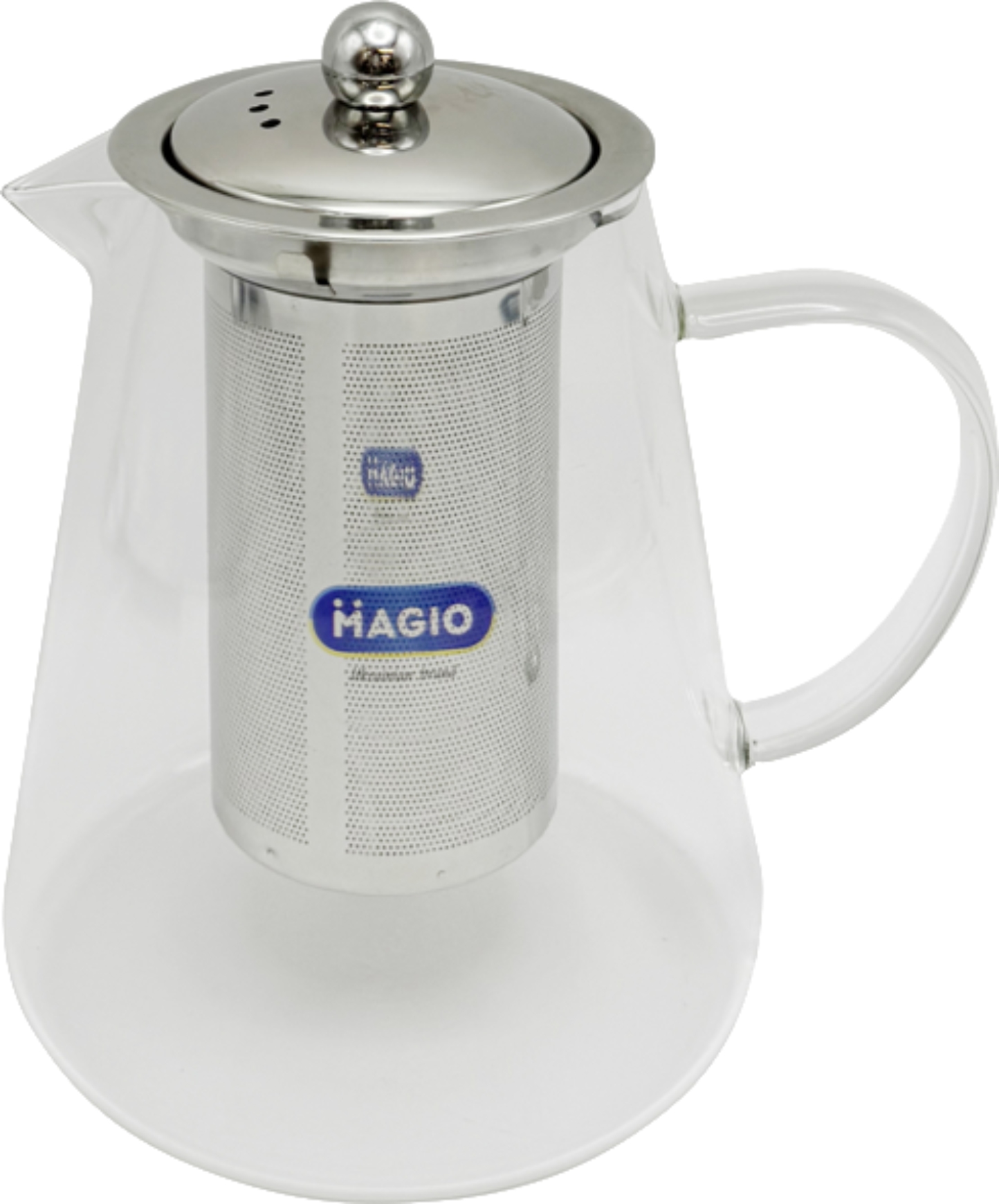 Чайник заварочный Magio 950 мл (MG-1281) - Фото 1