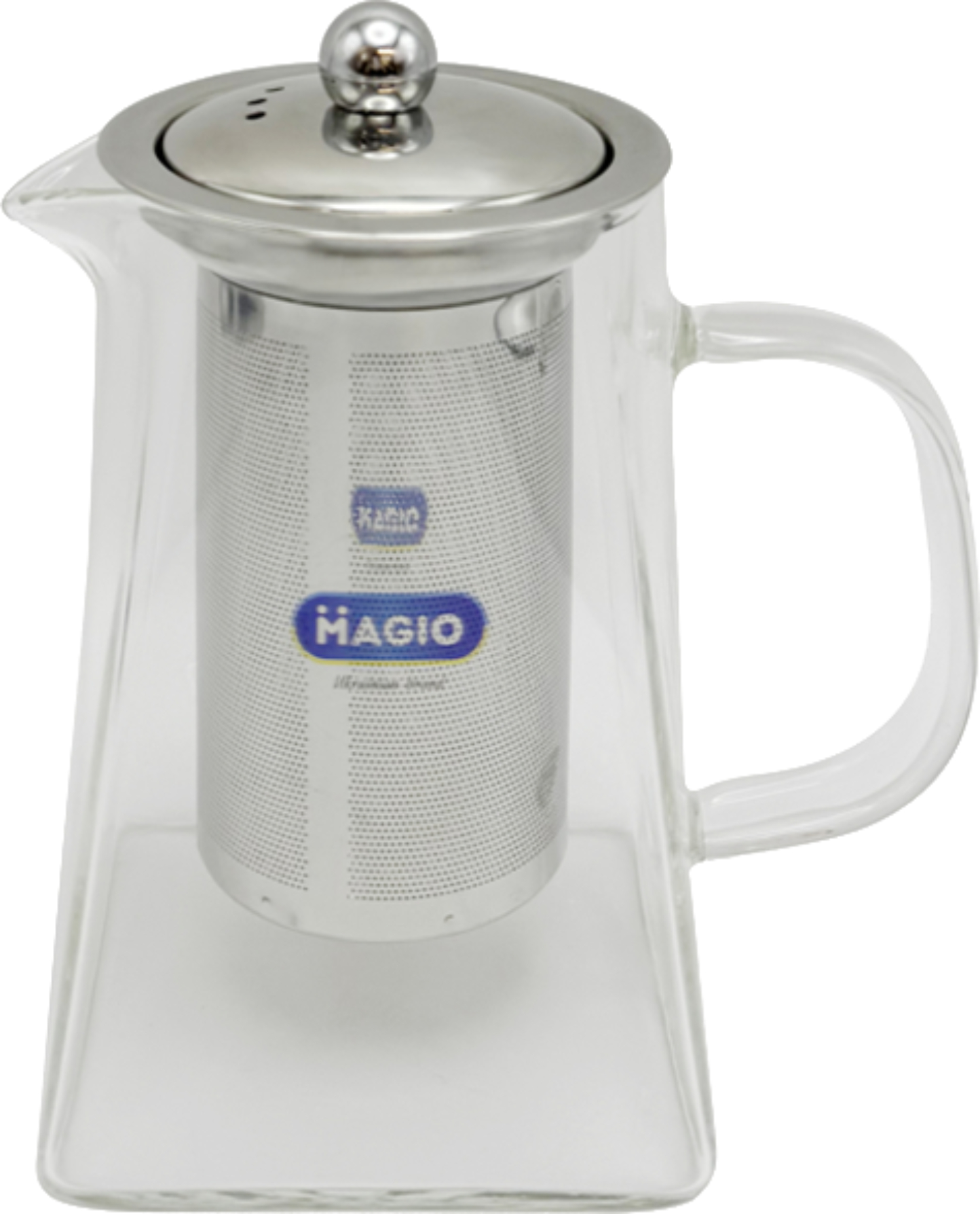 Чайник заварочный Magio 650 мл (MG-1280) - Фото 1