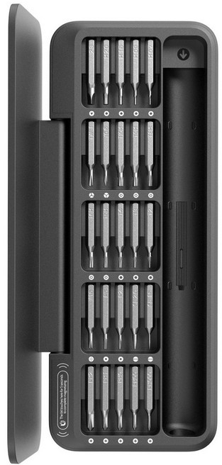 Акумуляторна викрутка HOTO ADV (QWLSA001) - Фото 1