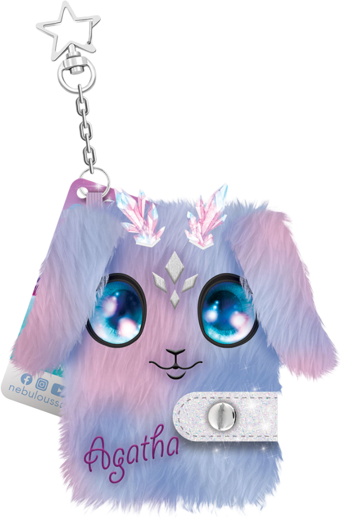 Набор для бумажного творчества Nebulous Stars ЗВЕЗДНЫЕ ДРУЗЬЯ в ассортименте (11455) - Фото 1