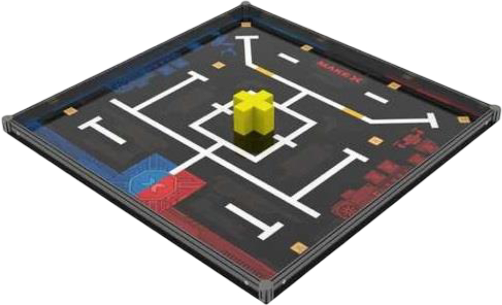 Игровой набор Makeblock MakeX Inspire Smart Logistics Arena (P1090047) - Фото 1